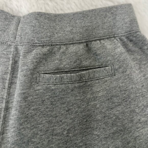Polo Ralph Lauren Boys Grey Fleece Jogger Pants - Picture 6 of 9